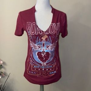 BonJovi Tour Shirt